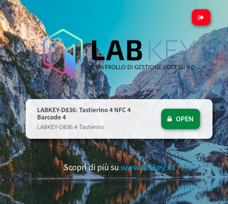 LabKey web link for remote opening